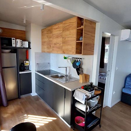 MOBILE HOMES SELCE - Alpe Jadran MOBIL Exterior foto