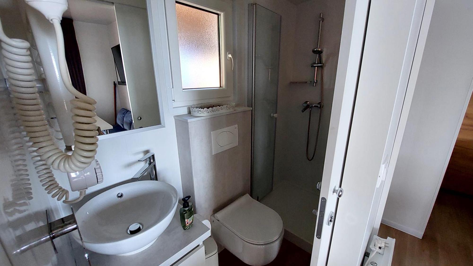 MOBILE HOMES SELCE - Alpe Jadran MOBIL Exterior foto